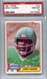 1981 Topps 13 Leroy Harris PSA 10 GEM MT
