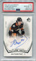 2021-22 SP Authentic 132 Jamie Drysdale Rookie Auto 337/999 Future Watch PSA 10