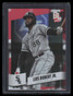 2024 Topps Big League 282 Luis Robert Jr. RED FOIL