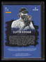 2021 Diamond Kings Legacy Lithographs Holo Blue 10 Clayton Kershaw 65/99