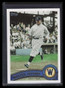 2011 Topps 300b Walter Johnson Photo Variation SP