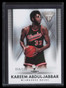 2013-14 Panini Titanium Retail 196 Kareem Abdul-Jabbar 54/149