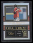 2023 Panini Three and Two Full Count Holo Gold 17 Grayson Rodriguez Rookie 21/25