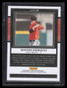 2023 Panini Three and Two Full Count Holo Gold 17 Grayson Rodriguez Rookie 21/25