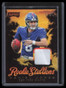 2019 Playoff Rookie Stallions Jerseys Prime 2 Daniel Jones Rookie Patch 47/50