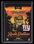 2019 Playoff Rookie Stallions Jerseys Prime 2 Daniel Jones Rookie Patch 47/50