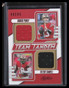 2023 Absolute Team Tandem Materials Deebo Samuel Brock Purdy Dual Jersey 22/199