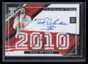 2022 Panini Impeccable HOF Signatures Million Dollar Man Ted DiBiase Auto 7/10
