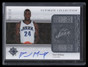 2006-07 Ultimate Collection 205 Paul Millsap Rookie Auto 71/350