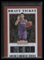 2019-20 Panini Contenders Draft Picks Draft Ticket 15 Devin Booker 45/99