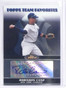 2008 Topps Finest Team Favorites Robinson Cano Autograph #D036/100 #TFARC