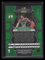 2022-23 Panini Mosaic Choice Fusion Green Refractor 188 Marcus Smart 19/21