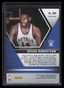 2019-20 Panini Mosaic Gold Snakeskin Refractor 286 Oscar Robertson HOF 4/8