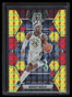 2022-23 Panini Mosaic Choice Fusion Red Yellow Refractor 46 Buddy Hield 88/88