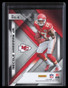 2019 Panini XR XL Swatch Autographs 8 Mecole Hardman Jr. Rookie Jersey Auto 6/20