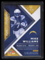 2017 Elite Turn of the Century Autographs 28 Mike Williams Rookie Auto 33/99