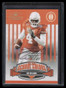 2008 Donruss Classics Old School Colors Autographs 19 Roy Williams Auto 2/4