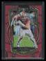 2022 Select Prizm Red Refractor 214 Nick Bosa 19/49 Club Level