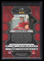2023 Panini Mosaic No Huddle Purple Refractor 302 Clayton Tune Rookie 45/50