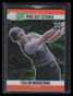 2021 Leaf Pro Set Stars Metal Rainbow Orange 9 Collin Morikawa Rookie 7/7
