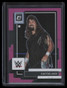 2023 Panini Chronicles WWE Pink Refractor 365 Cactus Jack Donruss Optic 34/199