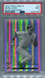 2010 Topps Tribute Black and White 75 Derek Jeter 63/99 PSA 9 MINT