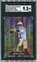 2023 Wild Card Alumination Ocular Rainbow Blue Yellow Brock Purdy 10/10 SGC 9.5