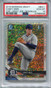 2018 Bowman Chrome Draft Sparkle Refractor bdc1 Casey Mize Rookie PSA 10 GEM MT
