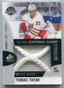 2017-18 SP Game Used '17 Centennial Classic CCNCTT Tomas Tatar Net Cord 22/35