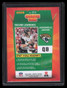 2023 Donruss Crunch Time 5 Trevor Lawrence