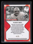 2024 Press Pass Premium Retro Reflector Silver r99 Warren Moon 4/25