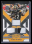 2023 Panini Plates and Patches Patches Trio 12 Najee Harris Triple Patch 24/99
