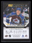 2022-23 Upper Deck Canvas Black and White c372 Oskar Olausson Rookie Young Guns