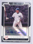 2007 Topps Highlights Robinson Cano Autograph auto #HARC