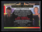 2023 Pop Century Double Feature Autographs Eric Roberts Hemingway Dual Auto 6/8
