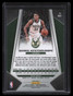 2017-18 Panini Prizm Prizms Red White and Blue 182 Giannis Antetokounmpo