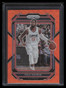 2022-23 Panini Prizm Prizms Orange Wave Refractor 138 Paul George 4/60