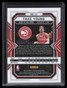 2021-22 Panini Obsidian Electric Etch Orange 11 Trae Young 30/50