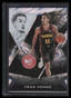 2020-21 Panini Black Silver Swirlorama 45 Trae Young 50/65