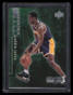 1998-99 Black Diamond Quadruple Diamond 44 Eddie Jones 14/150