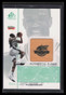 2000-01 SP Game Floor Authentic Floor DV David Robinson Floor