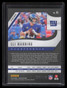 2019 Panini Prizm Prizms Red Wave 45 Eli Manning 86/149