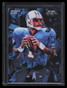 2015 Topps Fire Blue 85 Warren Moon 23/99