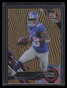 2015 Topps High Tek Gold Rainbow Diffractor 110 Victor Cruz 32/50