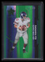 2006 Leaf Rookies and Stars Longevity Target Emerald 69 Eli Manning 16/49