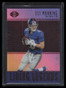 2018 Panini Illusions Living Legends Red 9 Eli Manning 24/99