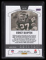 2019 Panini Legacy Premium Edition Bronze 134 Rodney Hampton 33/35