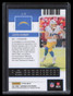 2021 Panini Contenders Optic Red 2 Justin Herbert 174/175