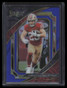 2022 Select Prizm Blue Refractor 385 Christian McCaffrey 36/99 Suite Level
