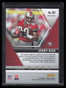 2020 Panini Mosaic Pink Fluorescent 287 Jerry Rice HOF 3/10 Hall of Fame